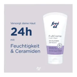 Frei Öl Hydrolipid FußCreme, 75 ml