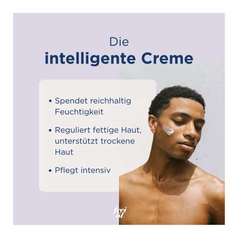 Frei Öl Hydrolipid IntensivCreme, 50 ml