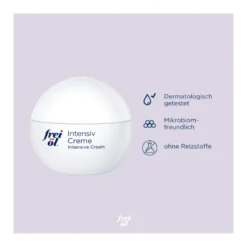 Frei Öl Hydrolipid IntensivCreme, 50 ml
