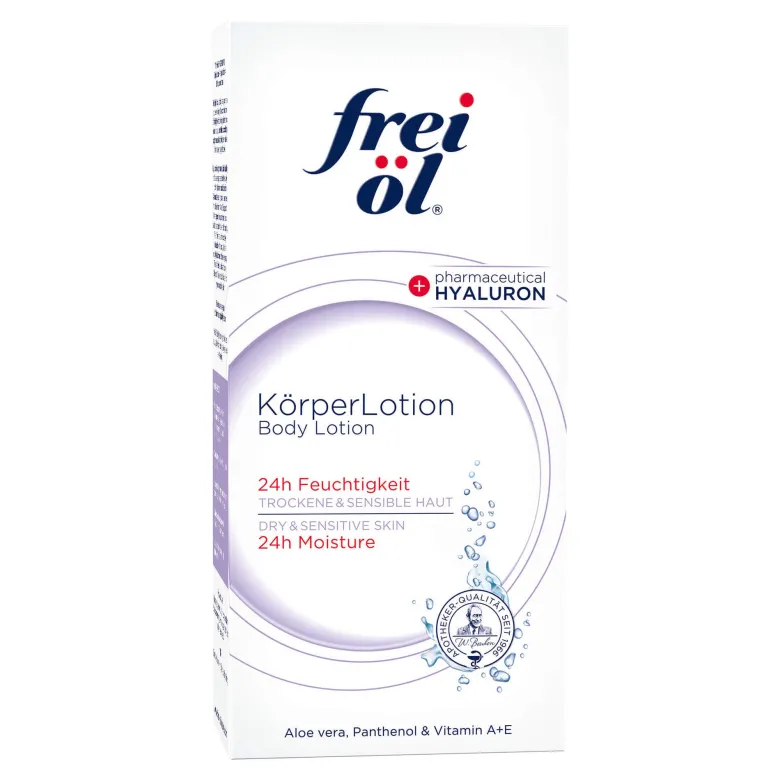 Frei Öl Hydrolipid KörperLotion, 200 ml