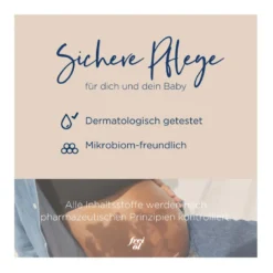 Frei Öl MassageÖl für Schwangere, 200 ml