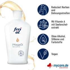 Frei Öl PflegeÖl, 125 ml