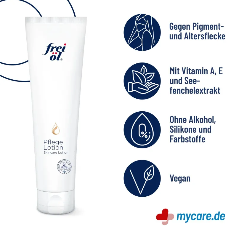 Frei öl PflegeLotion, 150 ml