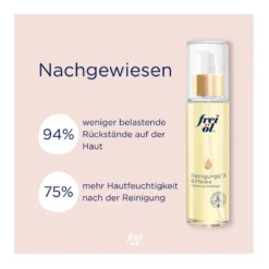 Frei Öl ReinigungsÖl & Maske, 100 ml