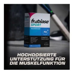 Frubiase Magnesium Plus Brausetabletten, 20 St