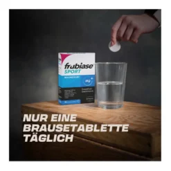 Frubiase Magnesium Plus Brausetabletten, 20 St