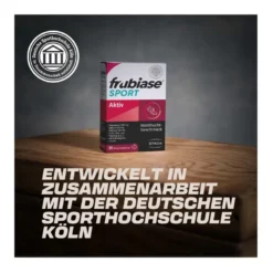 Frubiase Sport Brausetabletten Waldfrucht, 20 St