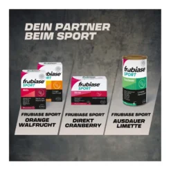 Frubiase Sport Brausetabletten Waldfrucht, 20 St