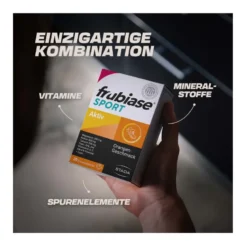 Frubiase Sport Brausetabletten Orange, 20 St