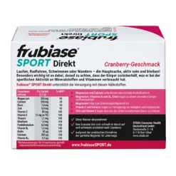 Frubiase Sport Direkt Granulat, 18 St