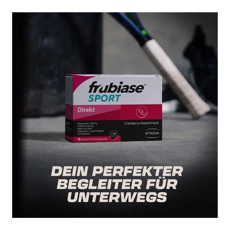 Frubiase Sport Direkt Granulat, 18 St