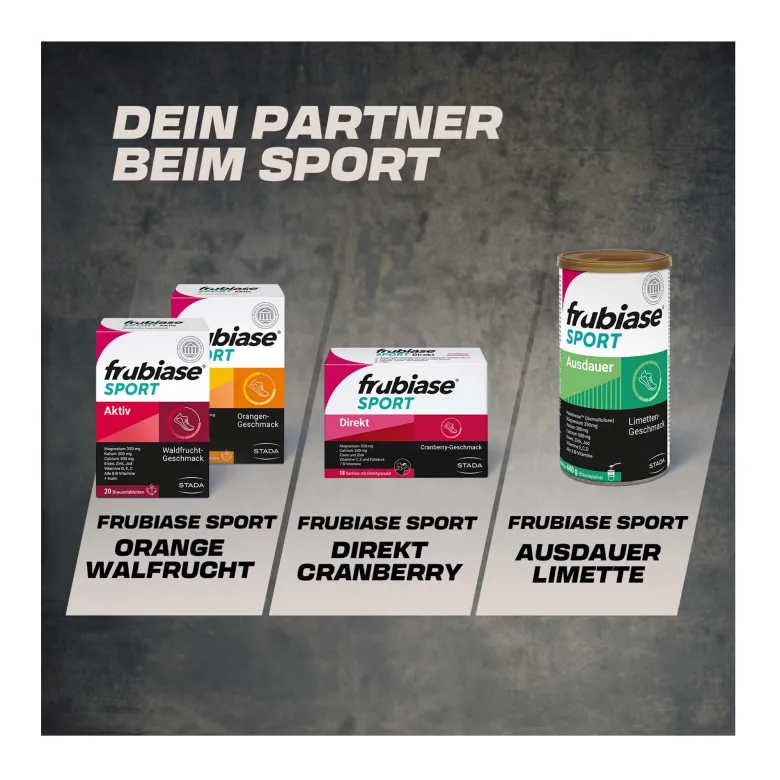 Frubiase Sport Direkt Granulat, 18 St