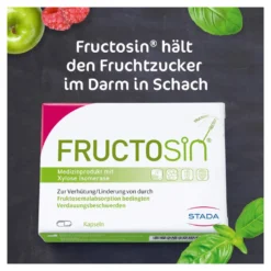 Fructosin Kapseln, 90 St