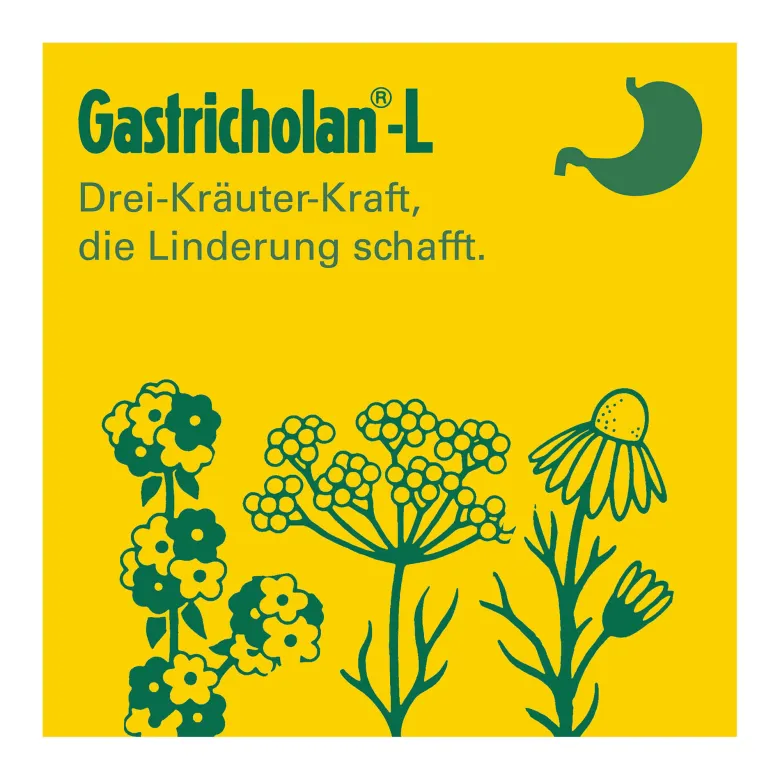 Gastricholan-L Flüssigkeit zum Einnehmen, 30 ml