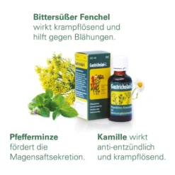 Gastricholan-L Flüssigkeit zum Einnehmen, 30 ml