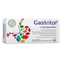 Gastritol Lutschpastillen, 20 St