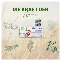 Gastritol Lutschpastillen, 20 St