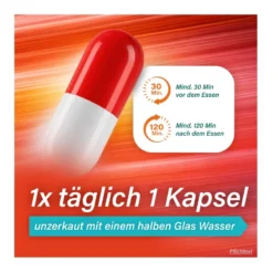 Gastrobin protect 20 mg, 14 St