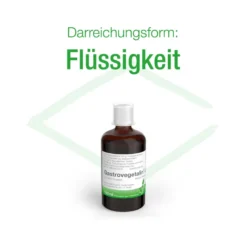 Gastrovegetalin Lösung, 100 ml
