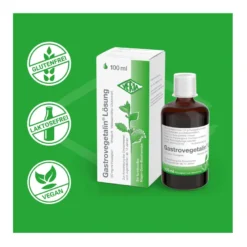 Gastrovegetalin Lösung, 100 ml