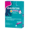Gaviscon Dual Suspension bei Sodbrennen Dosierbeutel, 12X10 ml
