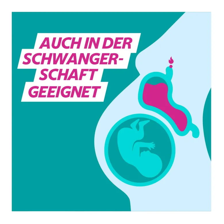 Gaviscon Dual Suspension bei Sodbrennen, 300 ml