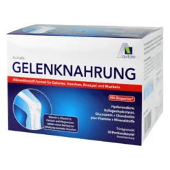 Gelenknahrung + Hyaluronsäure Trinkgranulat, 30X15 g
