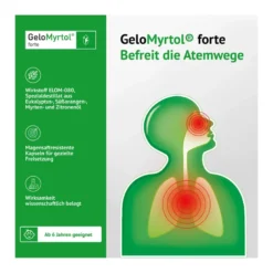 GeloMyrtol forte Weichkapseln, 60 St