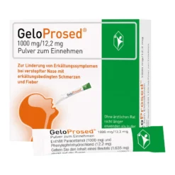 GeloProsed Pulver zum Einnehmen, 10 St