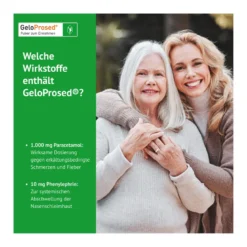 GeloProsed Pulver zum Einnehmen, 10 St