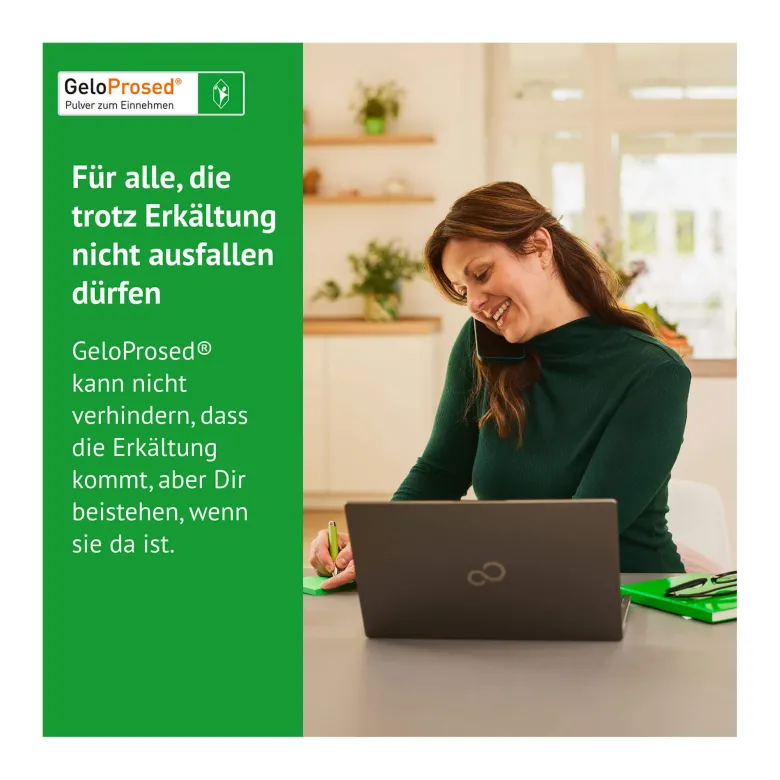GeloProsed Pulver zum Einnehmen, 10 St