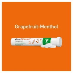 GeloRevoice Halstabletten Grapefruit-Menthol, 3x20 St