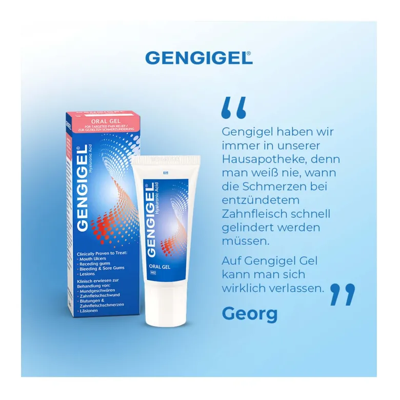 Gengigel Gel, 20 ml