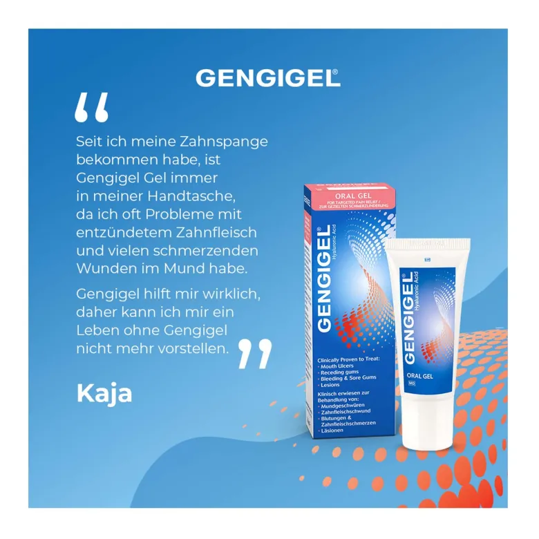 Gengigel Gel, 20 ml