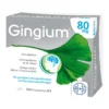 Gingium 80 mg Filmtabletten, 120 St