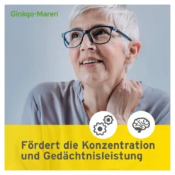 Ginkgo-Maren 240 mg Filmtabletten, 30 St