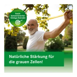 Ginkgovital Heumann 120 mg Filmtabletten, 60 St