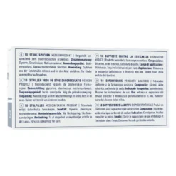 Glycerin Zäpfchen Rösch 1 g, 10 St