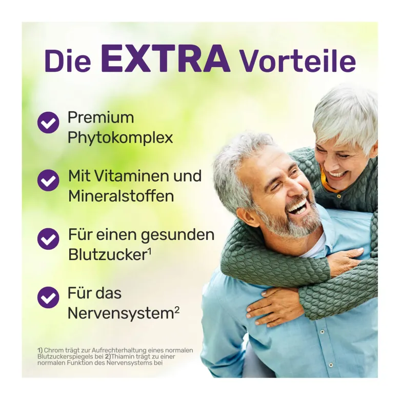 Glycowohl extra Kapseln, 90 St