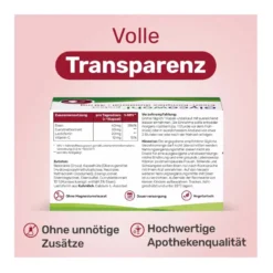 Glycowohl protect Eisen-Komplex duodenal 40 mg Kapseln, 90 St