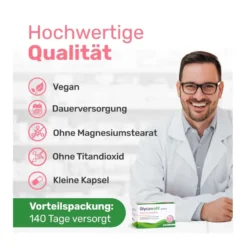 Glycowohl protect Vitamin B complete Kapseln, 140 St