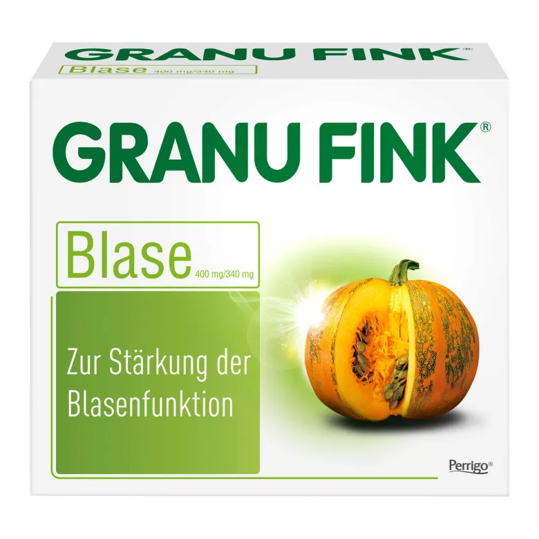 Granufink Blase Hartkapseln, 100 St
