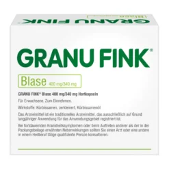 Granufink Blase Hartkapseln, 100 St