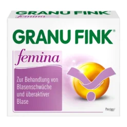 Granufink femina Kapseln, 60 St