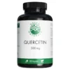 GREEN NATURALS Quercetin 500 mg Kapseln, 180 St