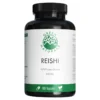 GREEN NATURALS Reishi 650 mg vegane Kapseln, 180 St
