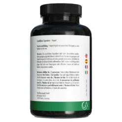 GREEN NATURALS Selen 300 µg rein pflanzlich vegane Kapseln, 180 St