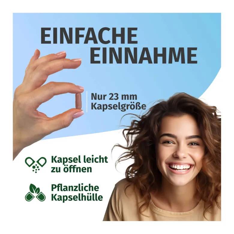 GREEN NATURALS Selen 300 µg rein pflanzlich vegane Kapseln, 180 St