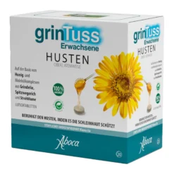 GrinTuss Hustenlutschtabletten Erwachsene, 30 g