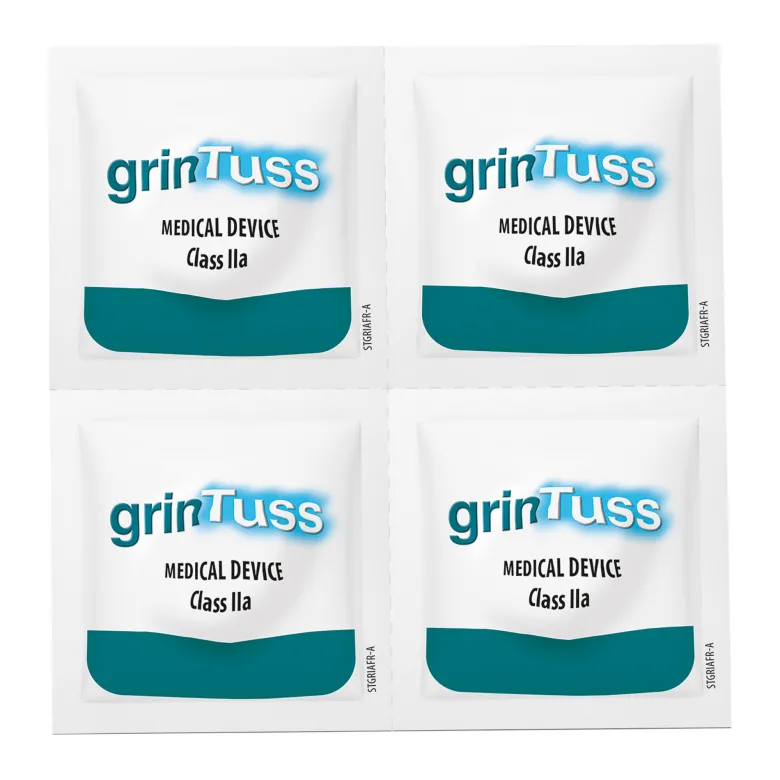 GrinTuss Hustenlutschtabletten Erwachsene, 30 g